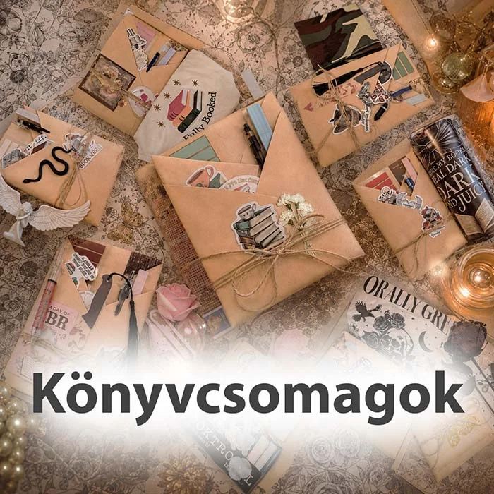 könyvcsomagok termékkategória kép